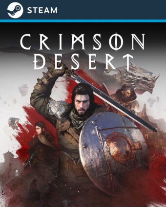 Crimson Desert - STEAM