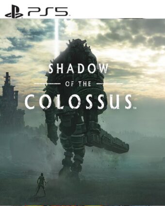 SHADOW OF THE COLOSSUS PS5