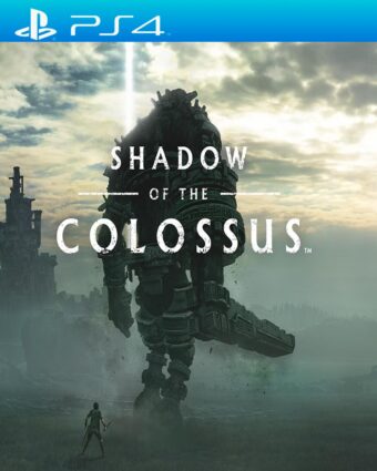 SHADOW OF THE COLOSSUS PS4