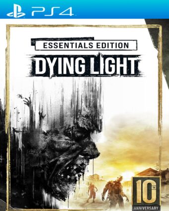 Dying Light - Essentials Edition PS4