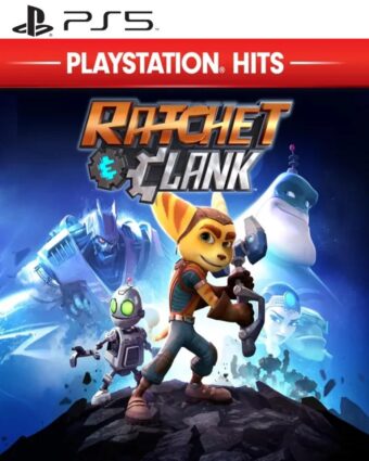 Ratchet & Clank PS5
