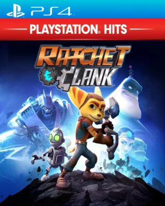 Ratchet & Clank PS4