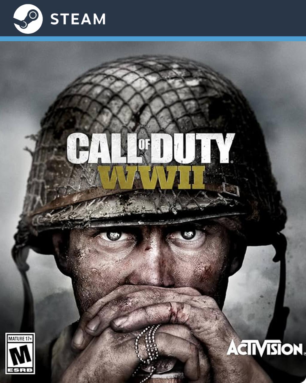 Call of Duty®: WWII - STEAM