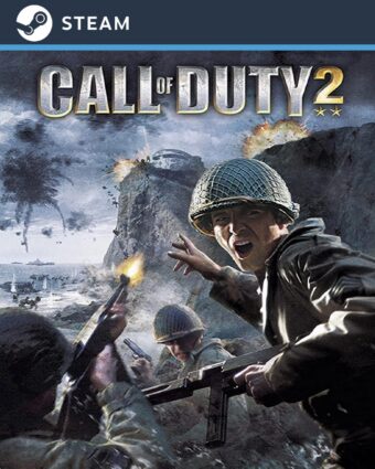 Call of Duty® 2 - STEAM