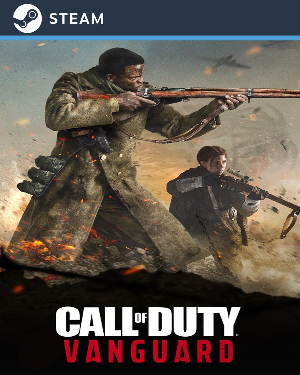 Call of Duty®: Vanguard - STEAM