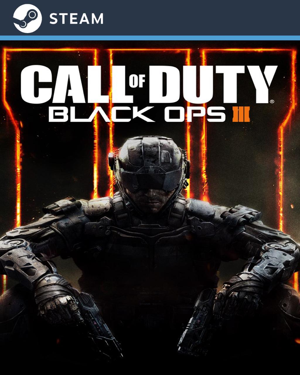 Call of Duty®: Black Ops III - STEAM