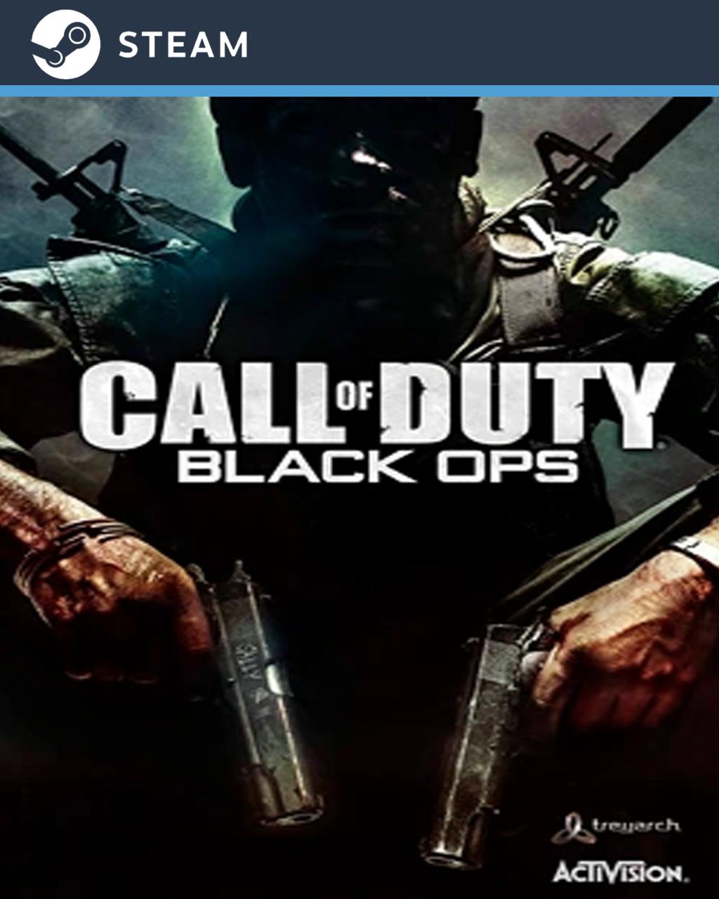 Call of Duty®: Black Ops - STEAM