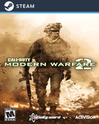 Call of Duty®: Modern Warfare® 2 - STEAM