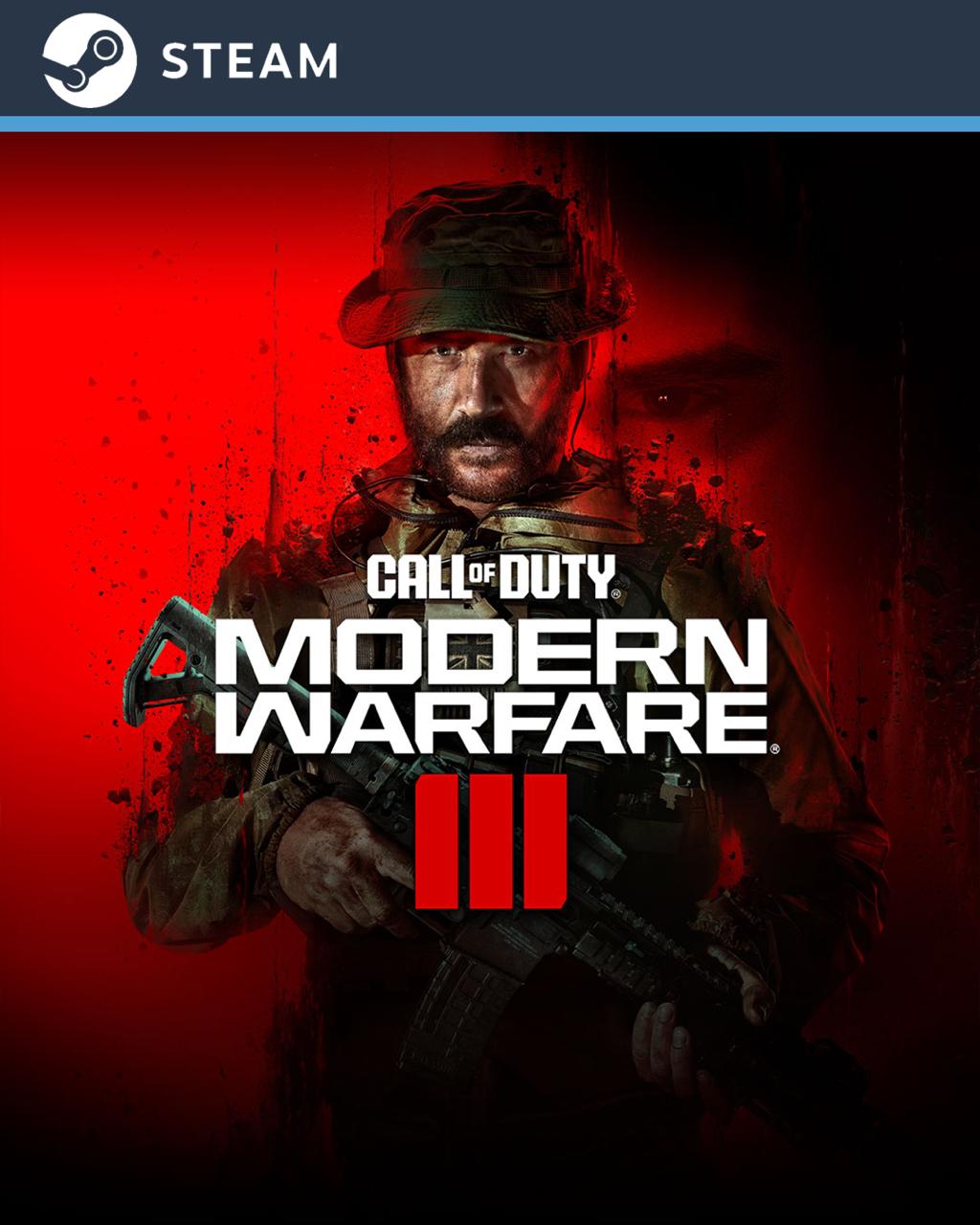 Call of Duty®: Modern Warfare® III - STEAM
