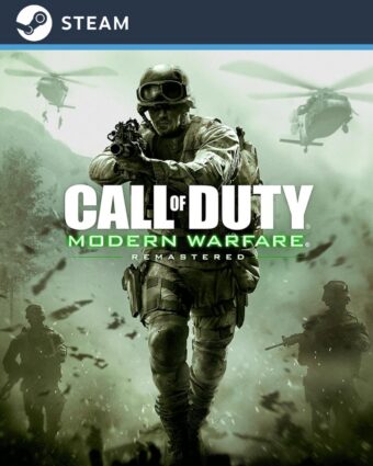 Call of Duty®: Modern Warfare® Remastered - STEAM