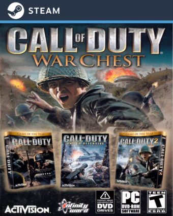 Call of Duty Warchest - STEAM