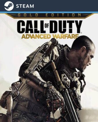 Call of Duty®: Advanced Warfare - Gold Edition - STEAM