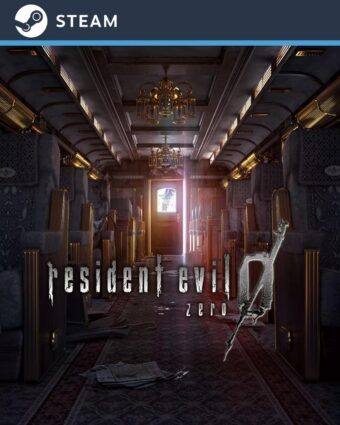 Resident Evil 0 - STEAM