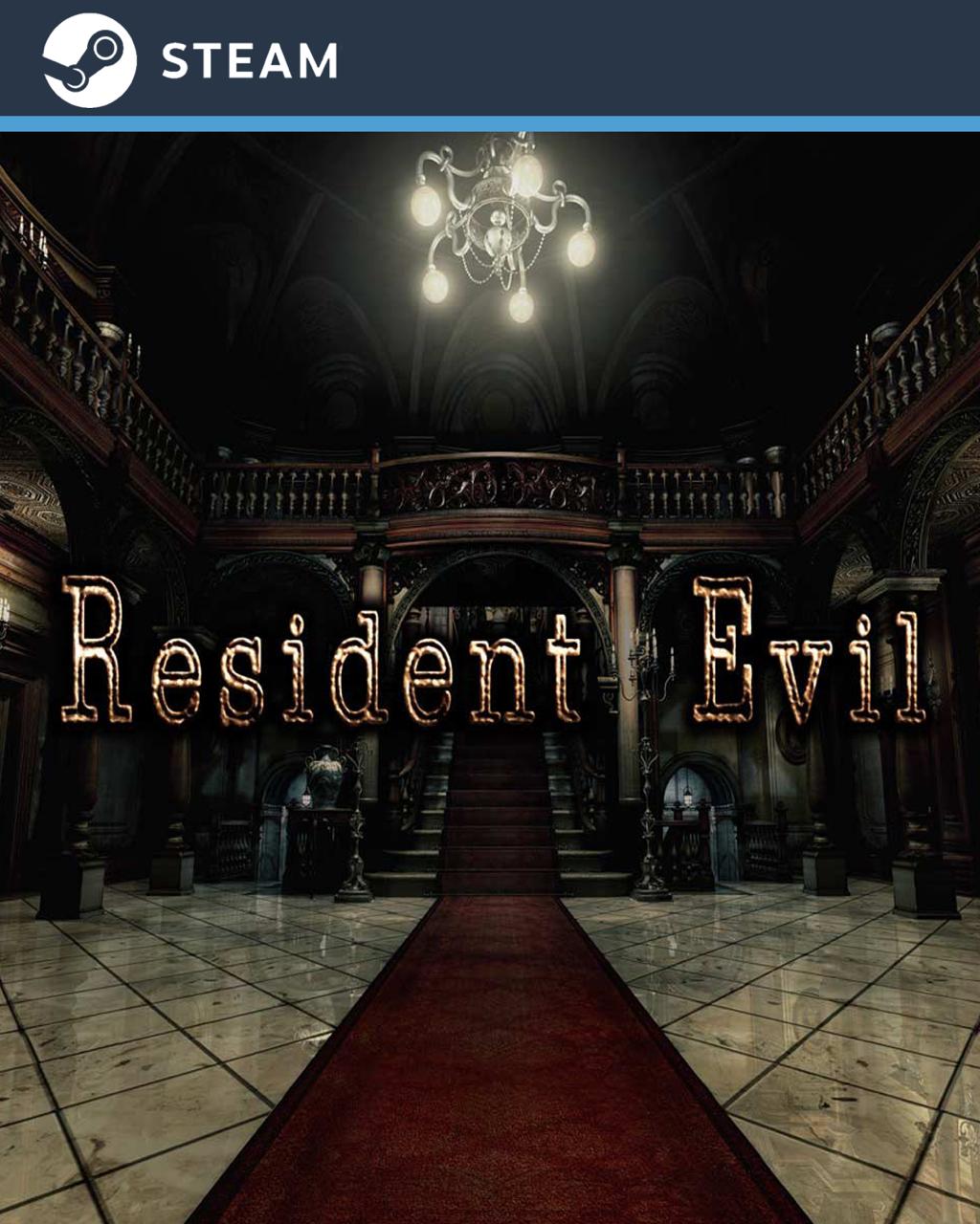 Resident Evil - STEAM