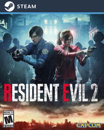 Resident Evil 2 - STEAM