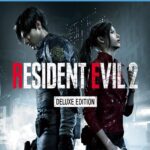 RESIDENT EVIL 2 / BIOHAZARD RE:2 Deluxe Edition - STEAM