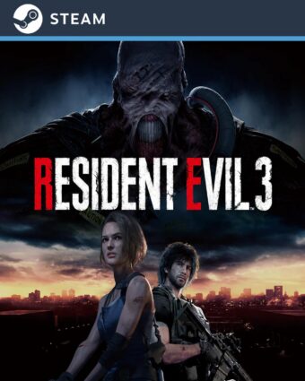 Resident Evil 3 - STEAM