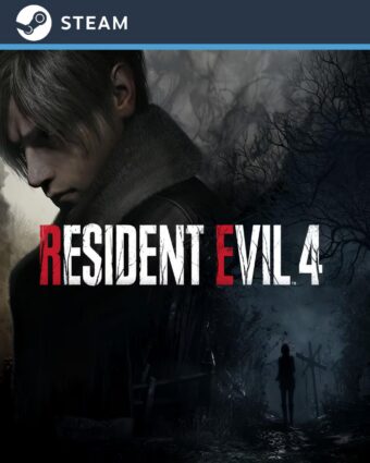 Resident Evil 4 REMAKE - STEAM