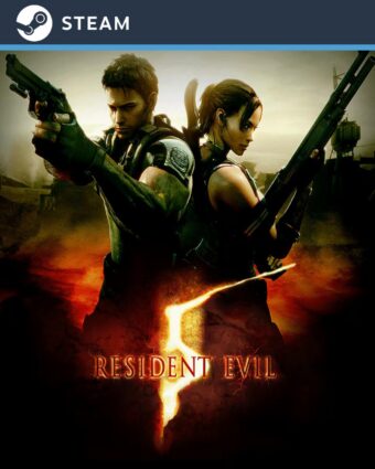 Resident Evil 5 - STEAM