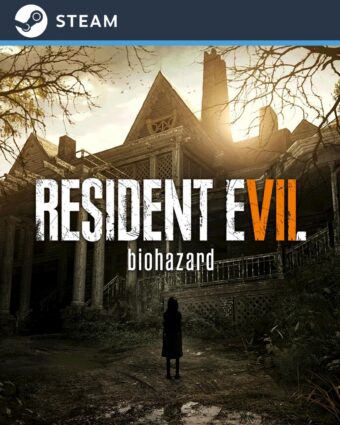 Resident Evil 7 Biohazard - STEAM