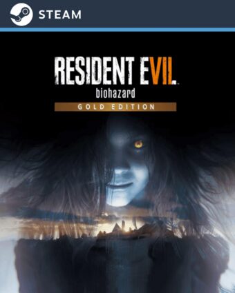 RESIDENT EVIL 7 biohazard Gold Edition - STEAM