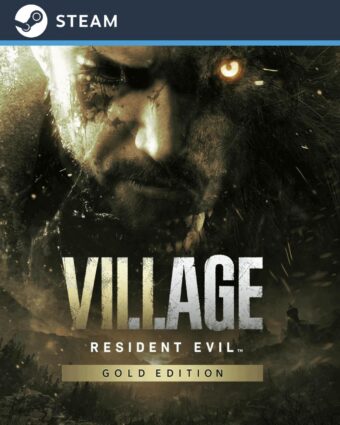 Resident Evil Village Gold Edition - STEAM