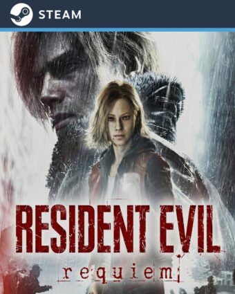 Resident Evil Requiem - STEAM