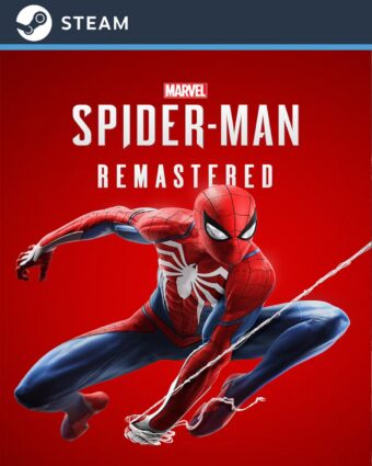 Marvel’s Spider-Man Remastered - STEAM