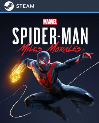 Marvel’s Spider-Man: Miles Morales - STEAM
