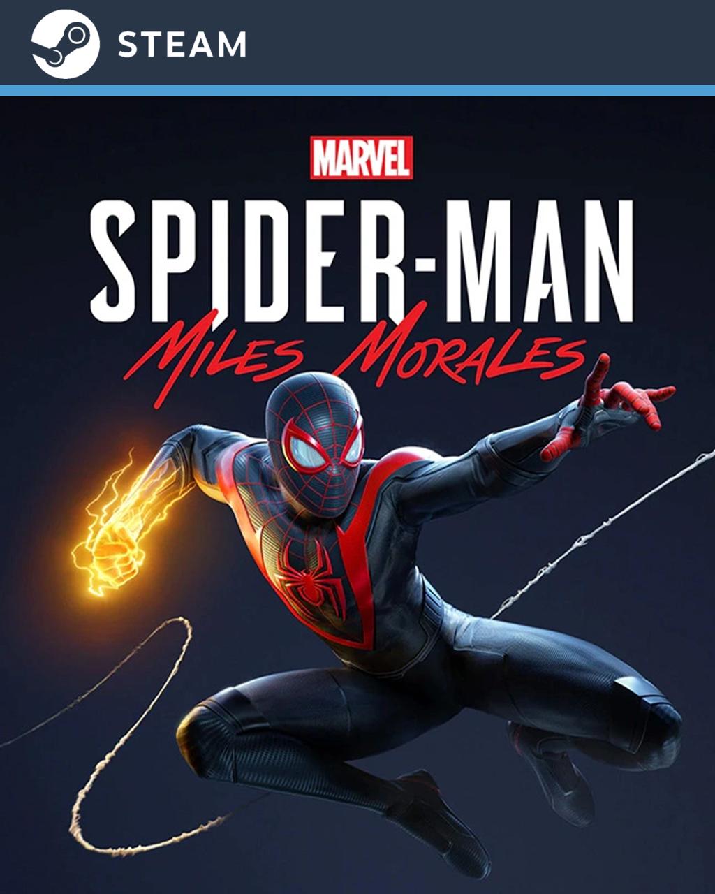 Marvel’s Spider-Man: Miles Morales - STEAM