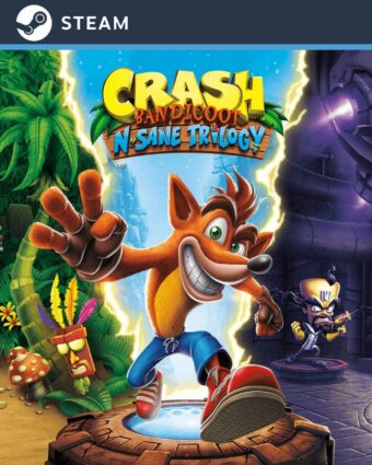 Crash Bandicoot™ N. Sane Trilogy - STEAM