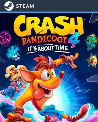 Crash Bandicoot™ 4: It’s About Time - STEAM