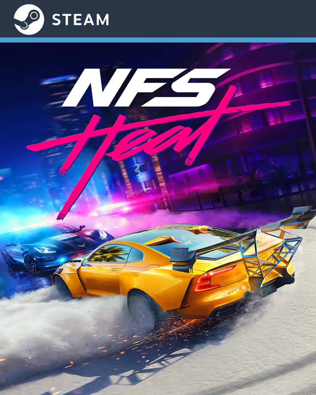 Need for Speed™ Heat - STEAM