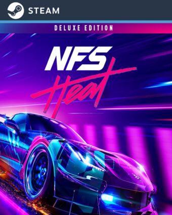 Need for Speed™ Heat Deluxe Edition - STEAM