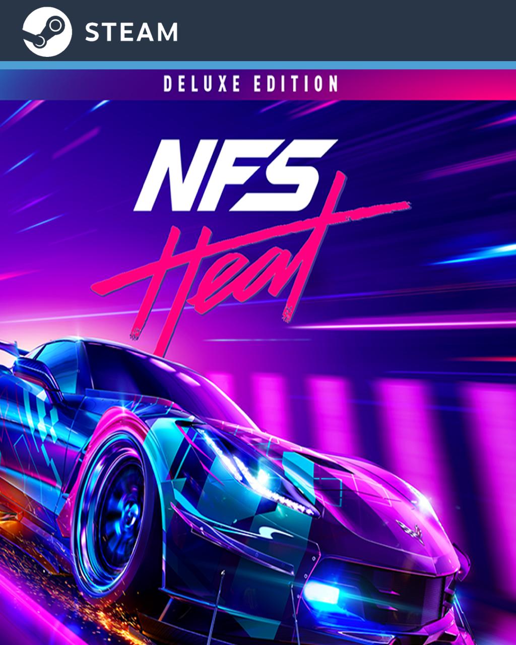 Need for Speed™ Heat Deluxe Edition - STEAM