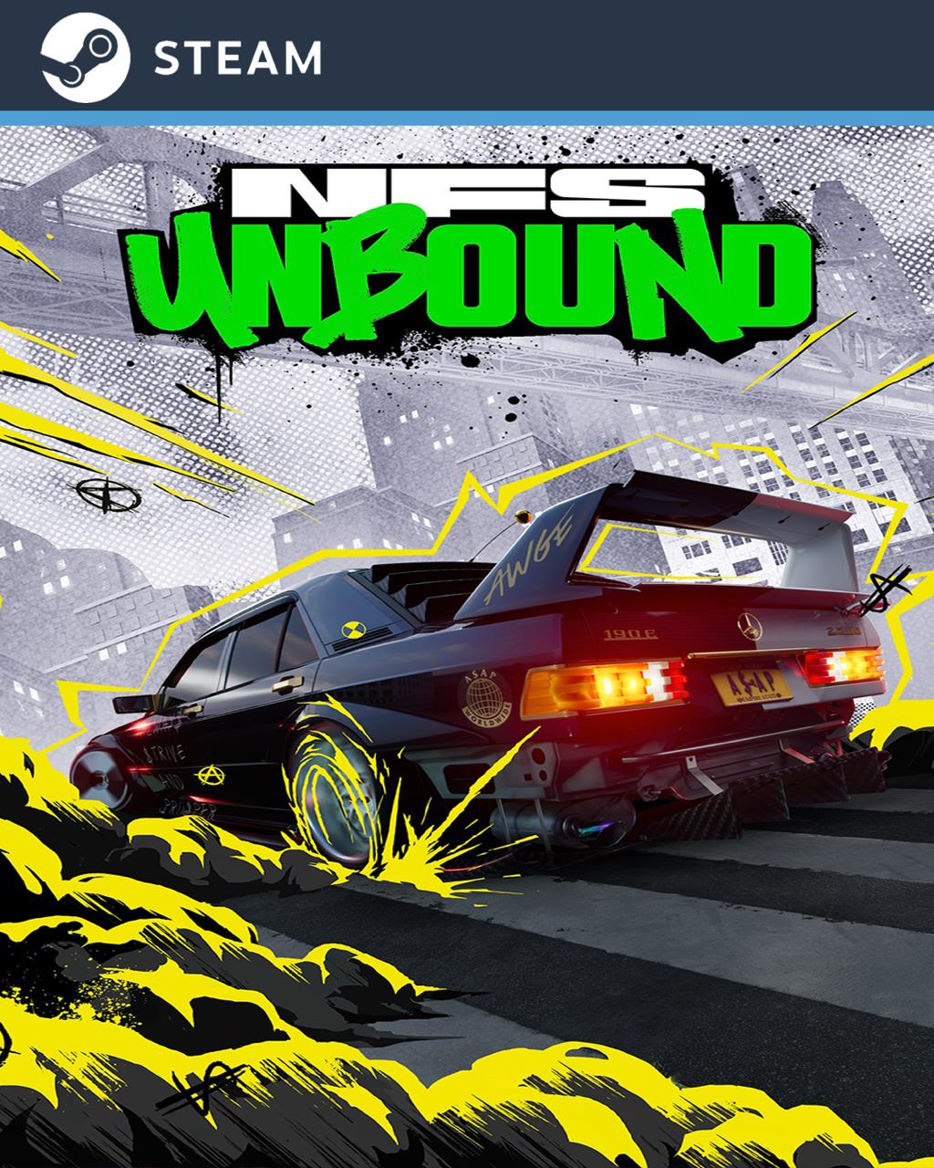 Need for Speed™ Unbound - STEAM