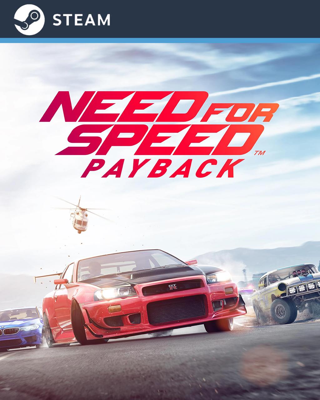 Need for Speed™ Payback - STEAM