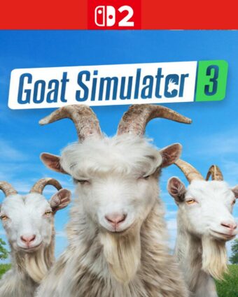 Goat Simulator 3 - Nintendo Switch 2
