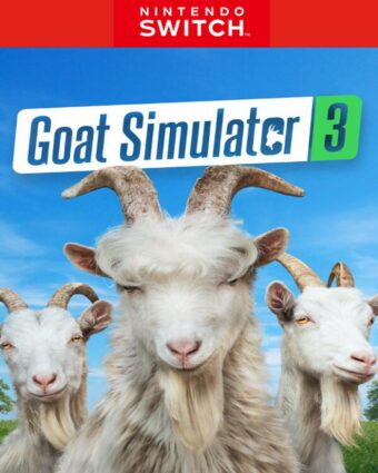 Goat Simulator 3 - Nintendo Switch