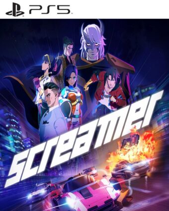 Screamer PS5
