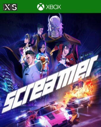 Screamer - Xbox Series X|S