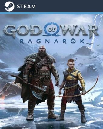 God of War Ragnarök - STEAM