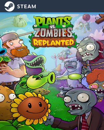 Plants vs. Zombies™: Replanted - STEAM