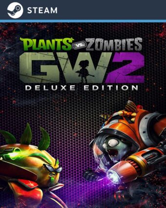 Plants vs. Zombies™ Garden Warfare 2: Edición Deluxe - STEAM