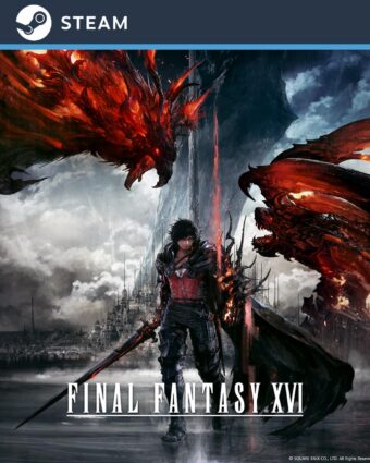 FINAL FANTASY XVI - STEAM
