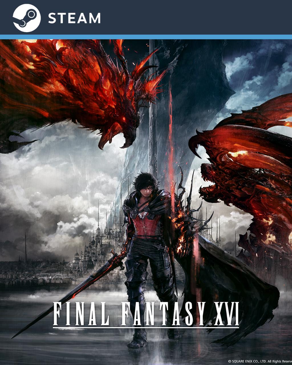 FINAL FANTASY XVI - STEAM