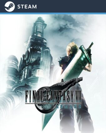 FINAL FANTASY VII REMAKE - STEAM