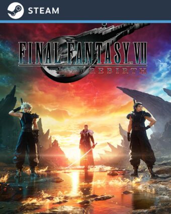 FINAL FANTASY VII REBIRTH - STEAM