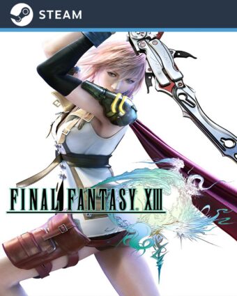 FINAL FANTASY® XIII - STEAM