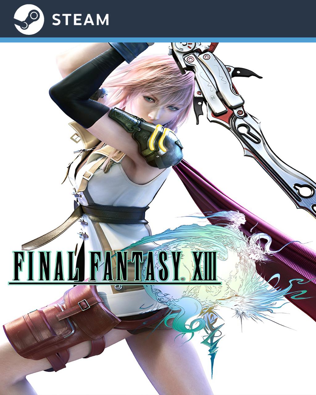 FINAL FANTASY® XIII - STEAM